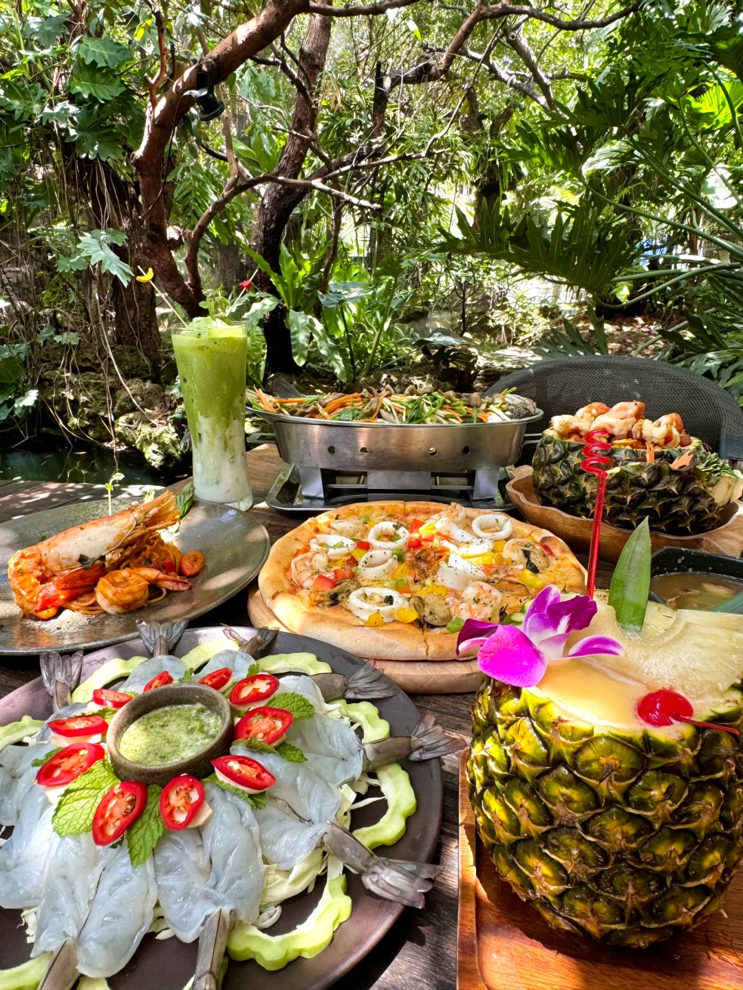 泰国曼谷🇹🇭个人觉得无法超越。。。。。。。