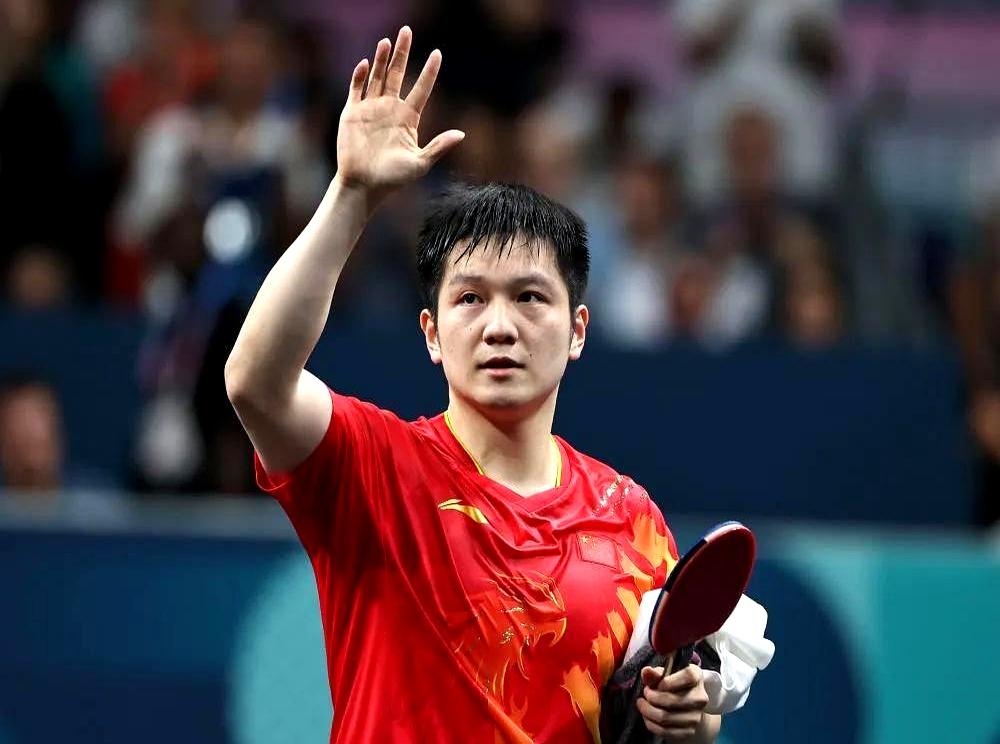 男乒团体决赛，无论上海队是冠军还是亚军，樊振东都是最大的赢家。他已经为上海队拼来