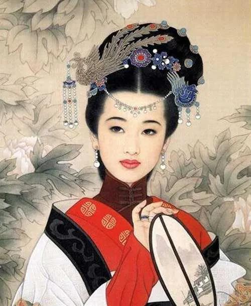 《一七令·诗》白居易
诗。
绮美，瑰奇。
明月夜，落花时。
能助欢笑，亦伤别离。