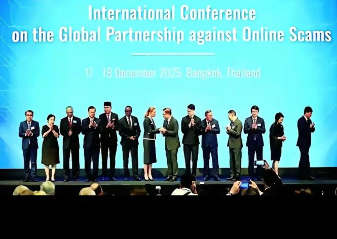 60国代表在泰国曼谷开会！17 日至 18 日，泰国在自己家的领土上，不声不响的