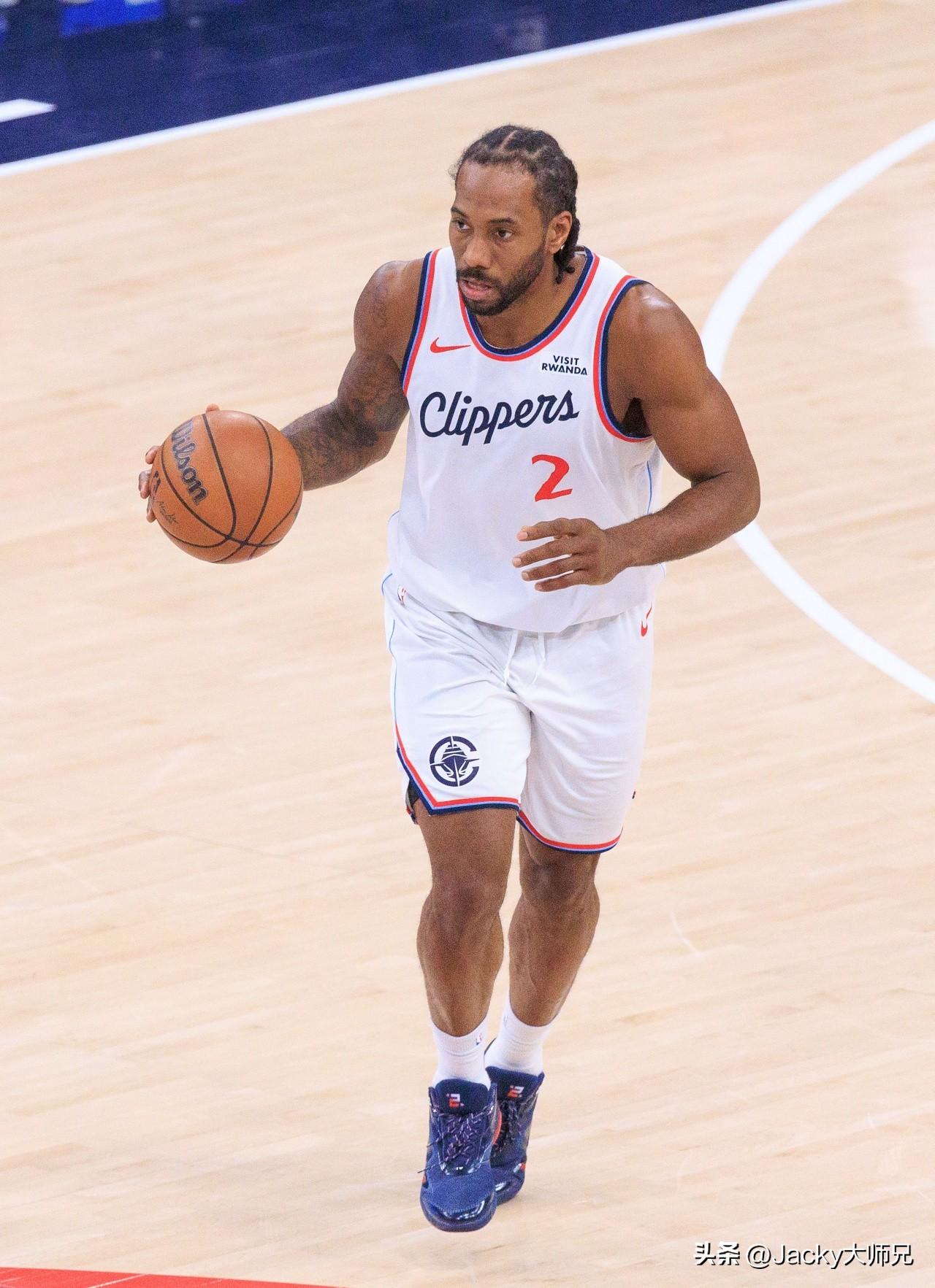 连续37场20+，23分3板5助，快船大胜鹈鹕，又反超开拓者0.5个胜场差了，小