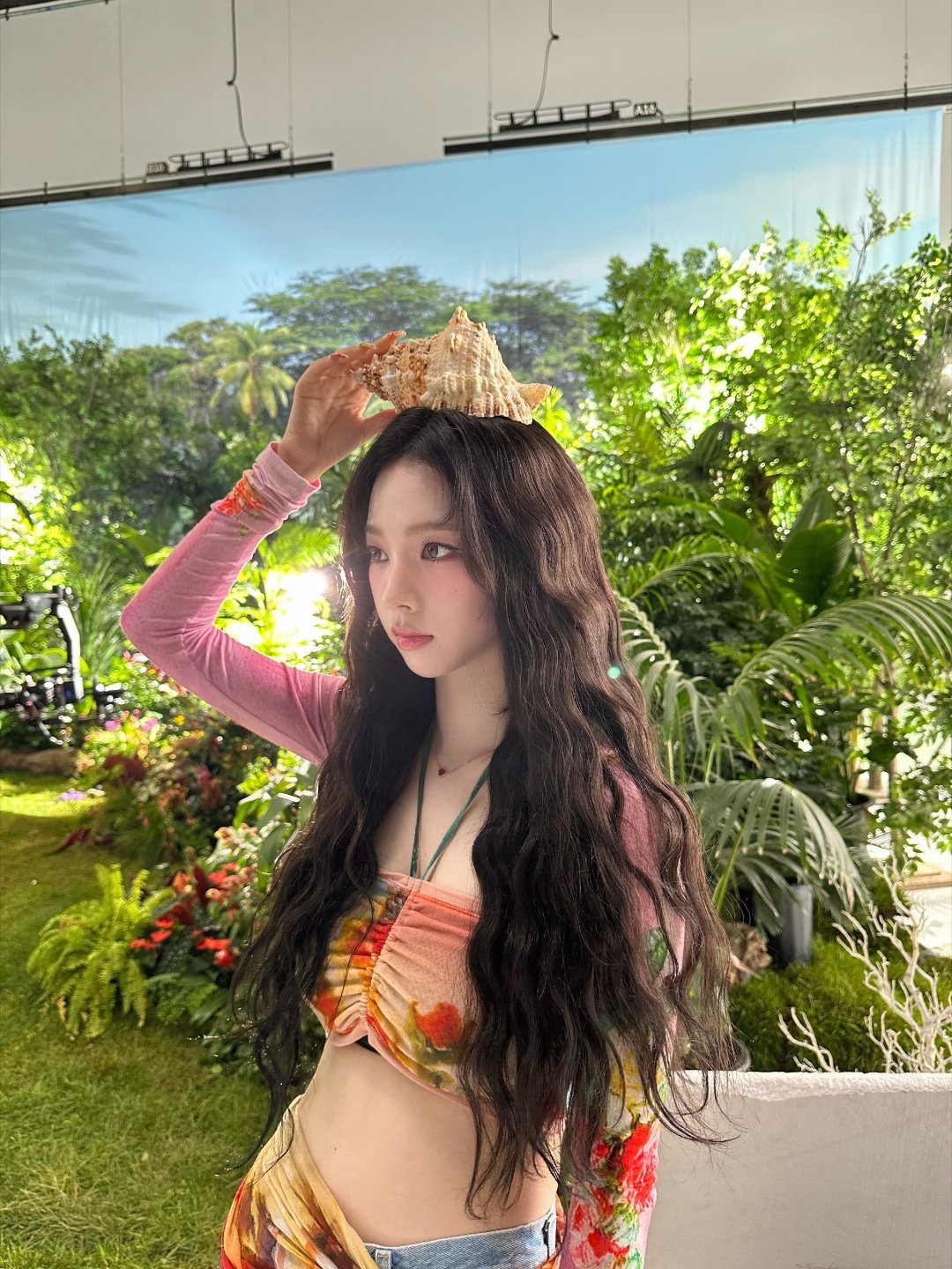 #柳智敏[超话]#｜#柳智敏女五一# 超🌸盖̷喽̷🏁②⓪⓪⓪ ​​​