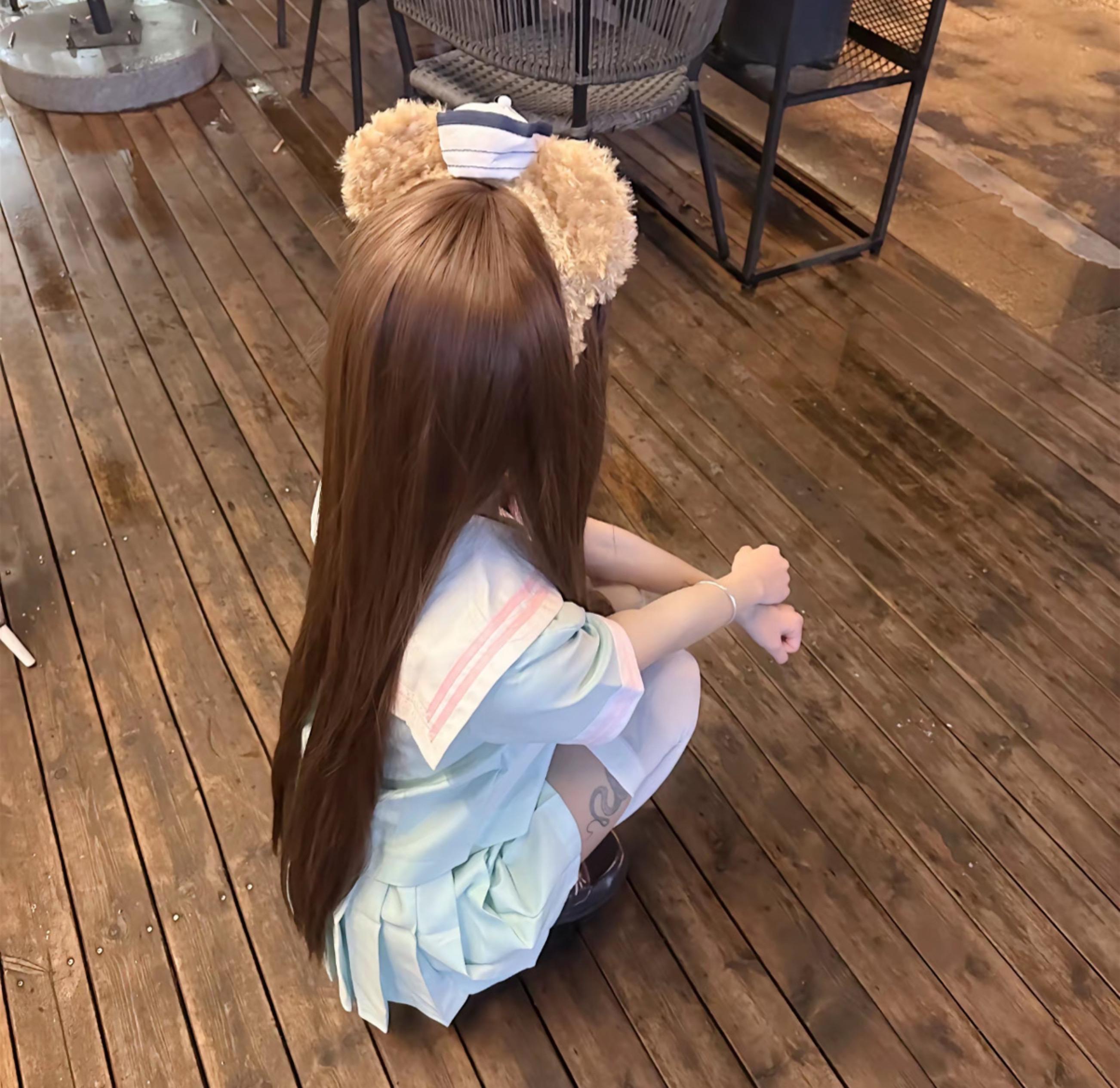 虽然我个子小小的 但是你不开心的话 我的肩膀也可以给你靠一下（'-W-*）萌系