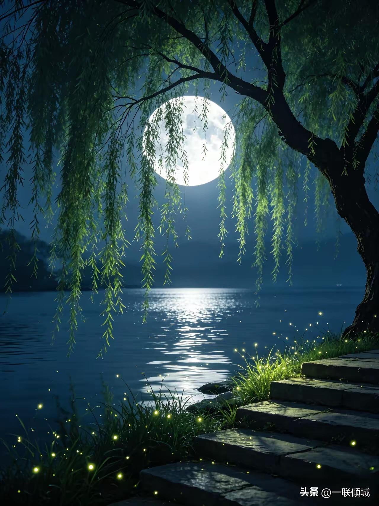 仄仄）夜雨，
平平）朝云。
横批：《云雨》