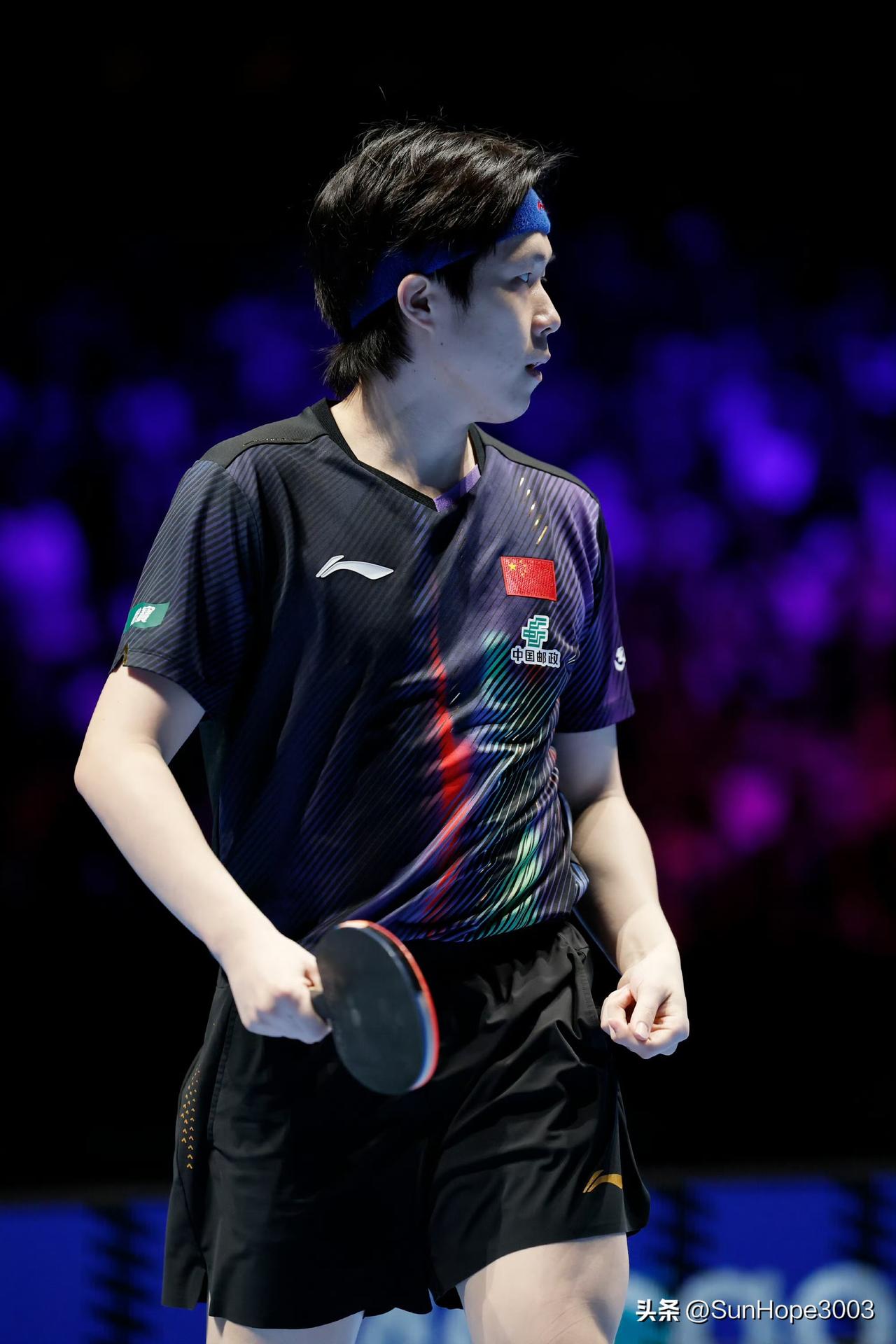 国乒只有王楚钦和温瑞博澳门世界杯小组出线，晋级到16强，
梁靖崑，周启豪，陈垣宇