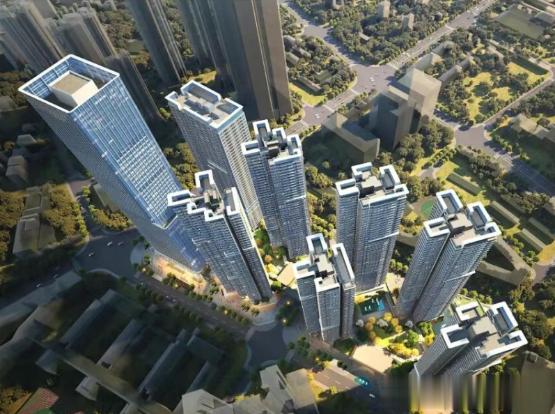 龙华最热新盘，中交·国润华府真的香吗？！