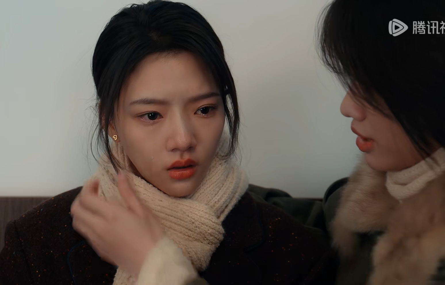 该说不说任敏在家事法庭的演技真不错啊，尤其是哭戏，好几次都被狠狠戳中。伤心的时候