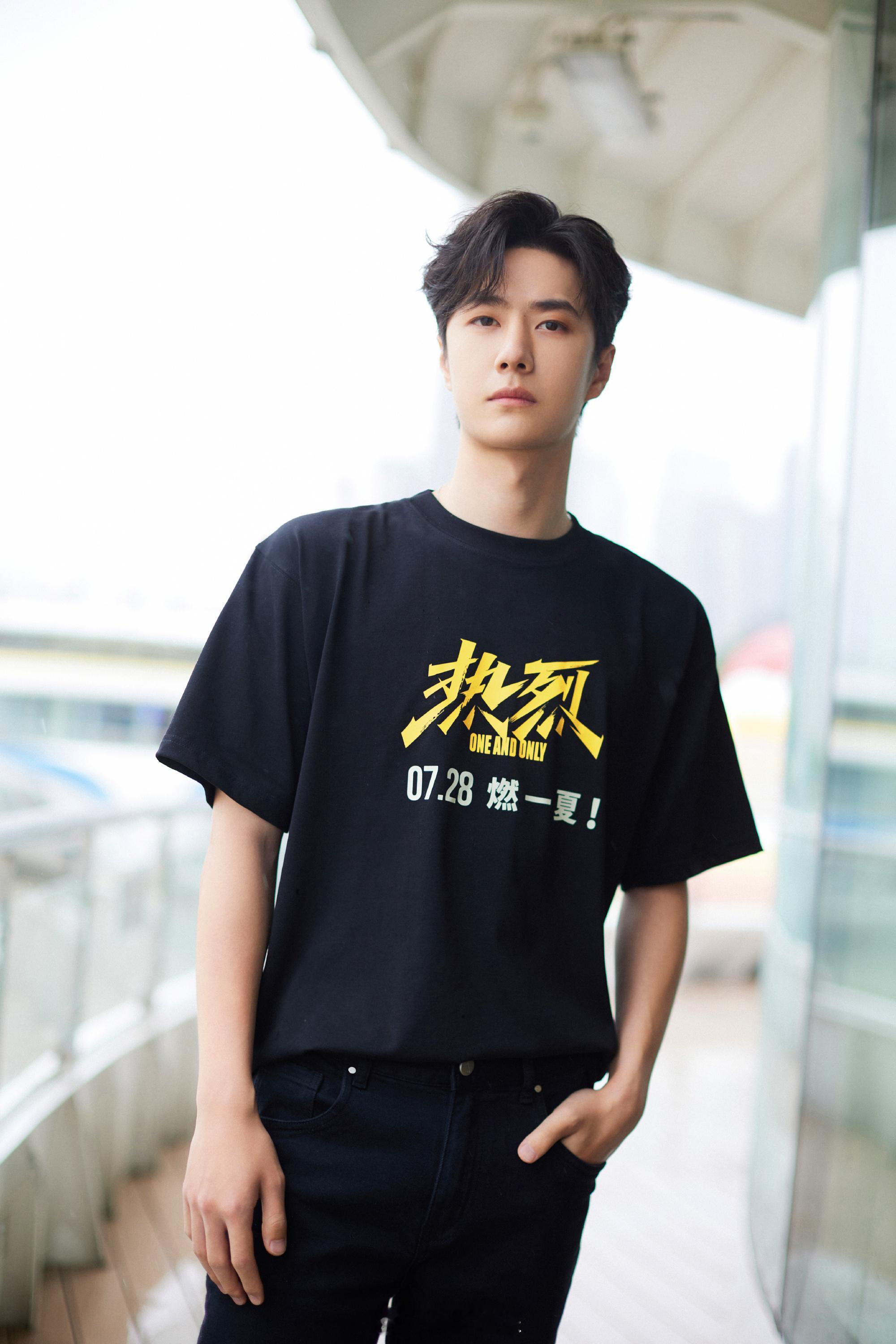 #王一博说喜欢蝠鲼##当演员开始唱跳# 青年演员王一博带给了我们好多优秀的作品！