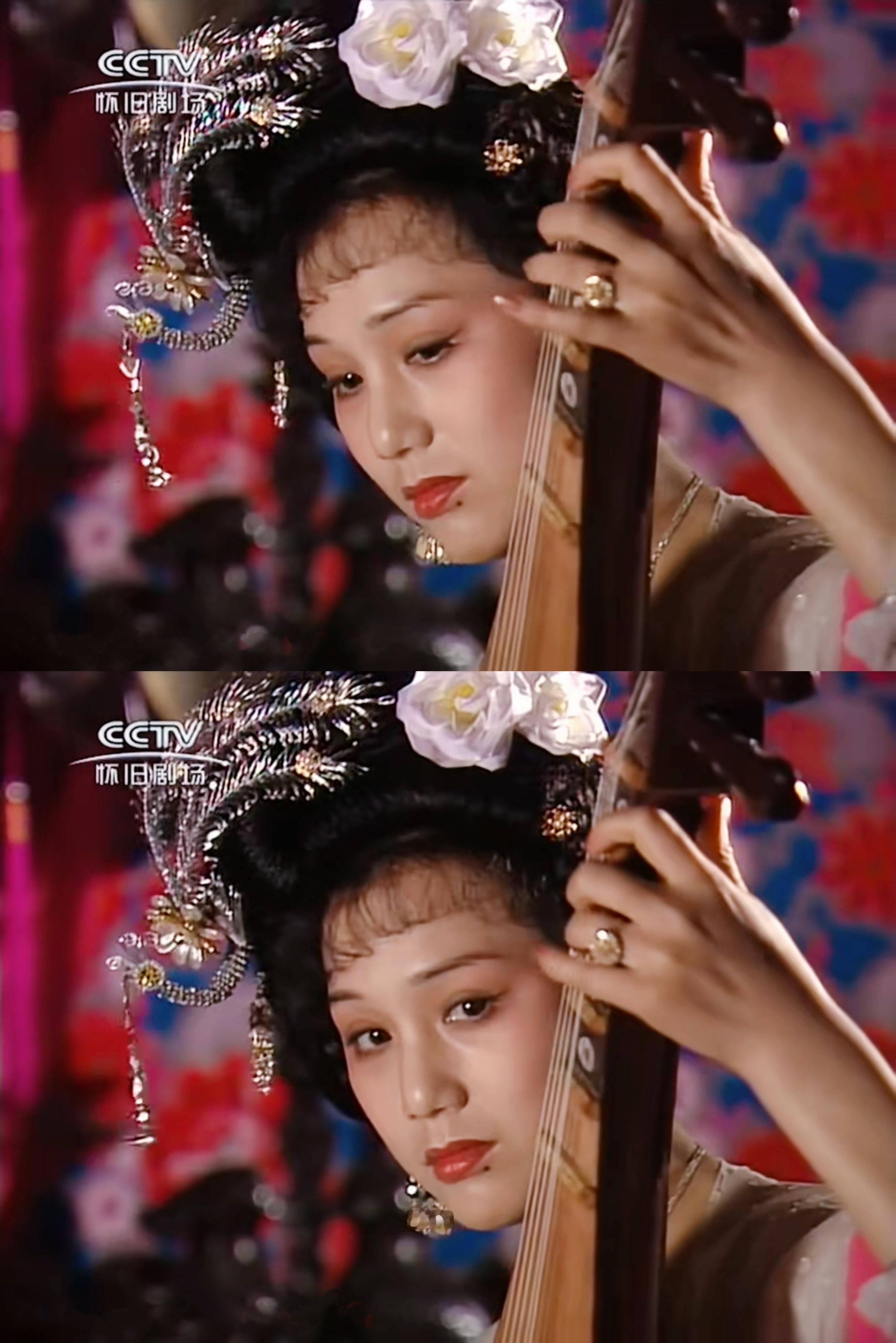【投稿】《唐明皇》 • 武惠妃 • 李建群滟滟随波千万里，何处春江无月明 ​​​