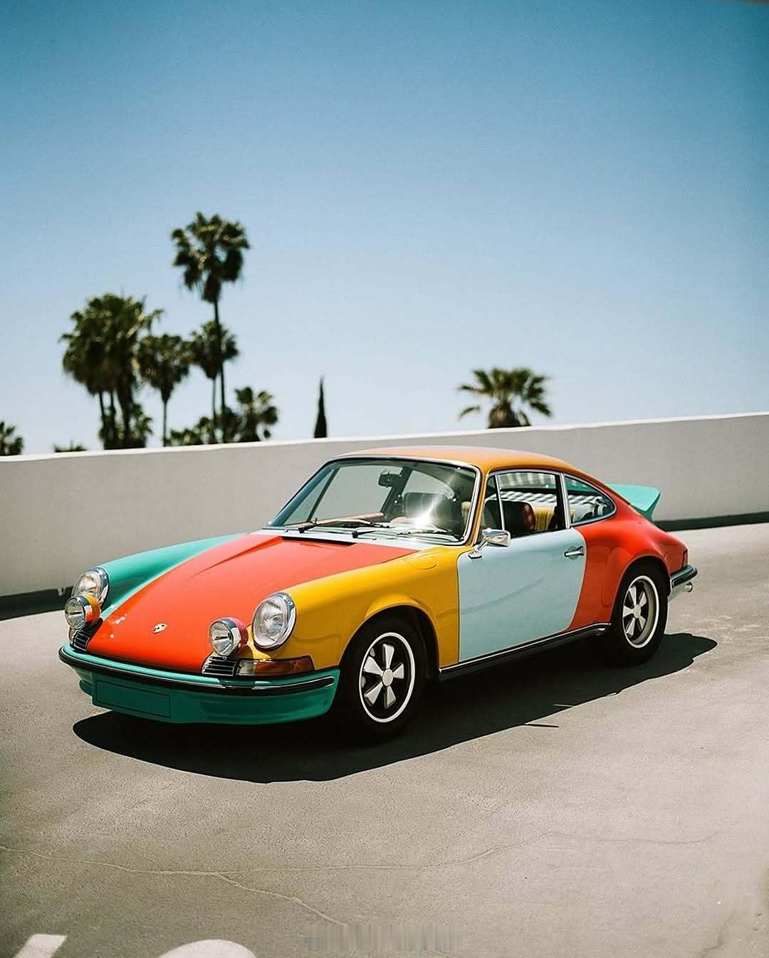 porscheclassic 911 RS2.7 ​​​