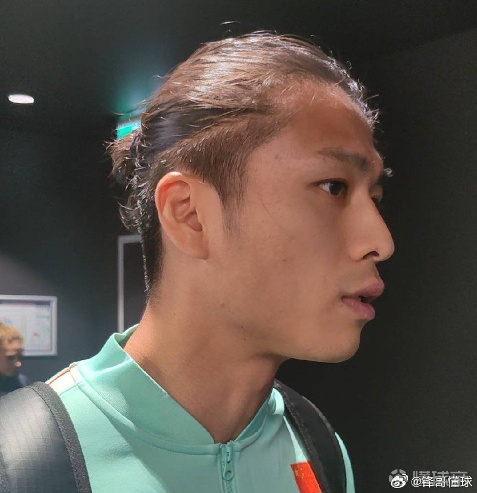 张玉宁国足2比0库拉索 张玉宁：如果未来我们因为实力不济而输球，也希望大家包容。