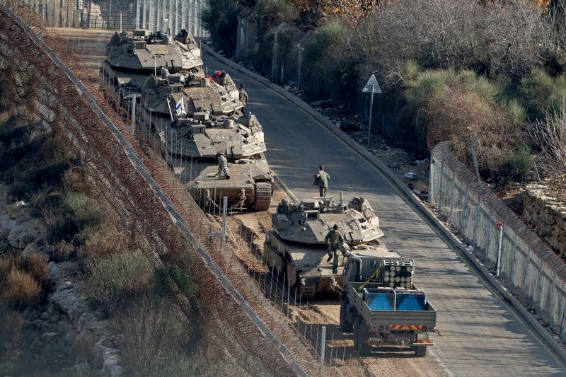 美国派出重兵“合围伊朗” 美国又搞事了，派出重兵“合围伊朗”。这明摆着是霸权主义