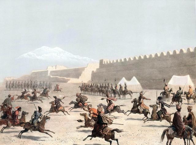 “慈不带兵，义不经商”，当这八个字砸向耳膜，你是否已嗅到空气中弥漫的硝烟？可这不