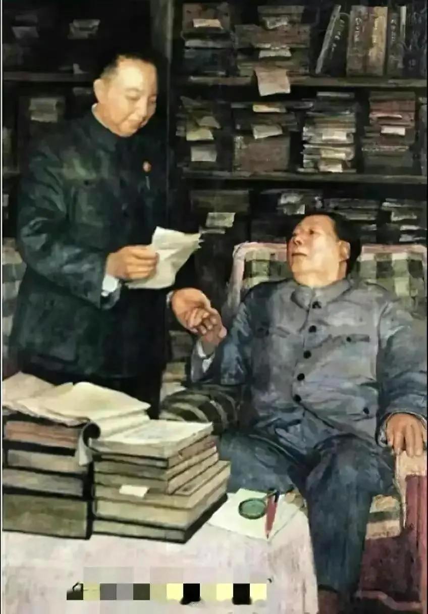 为了人民，操劳一生。