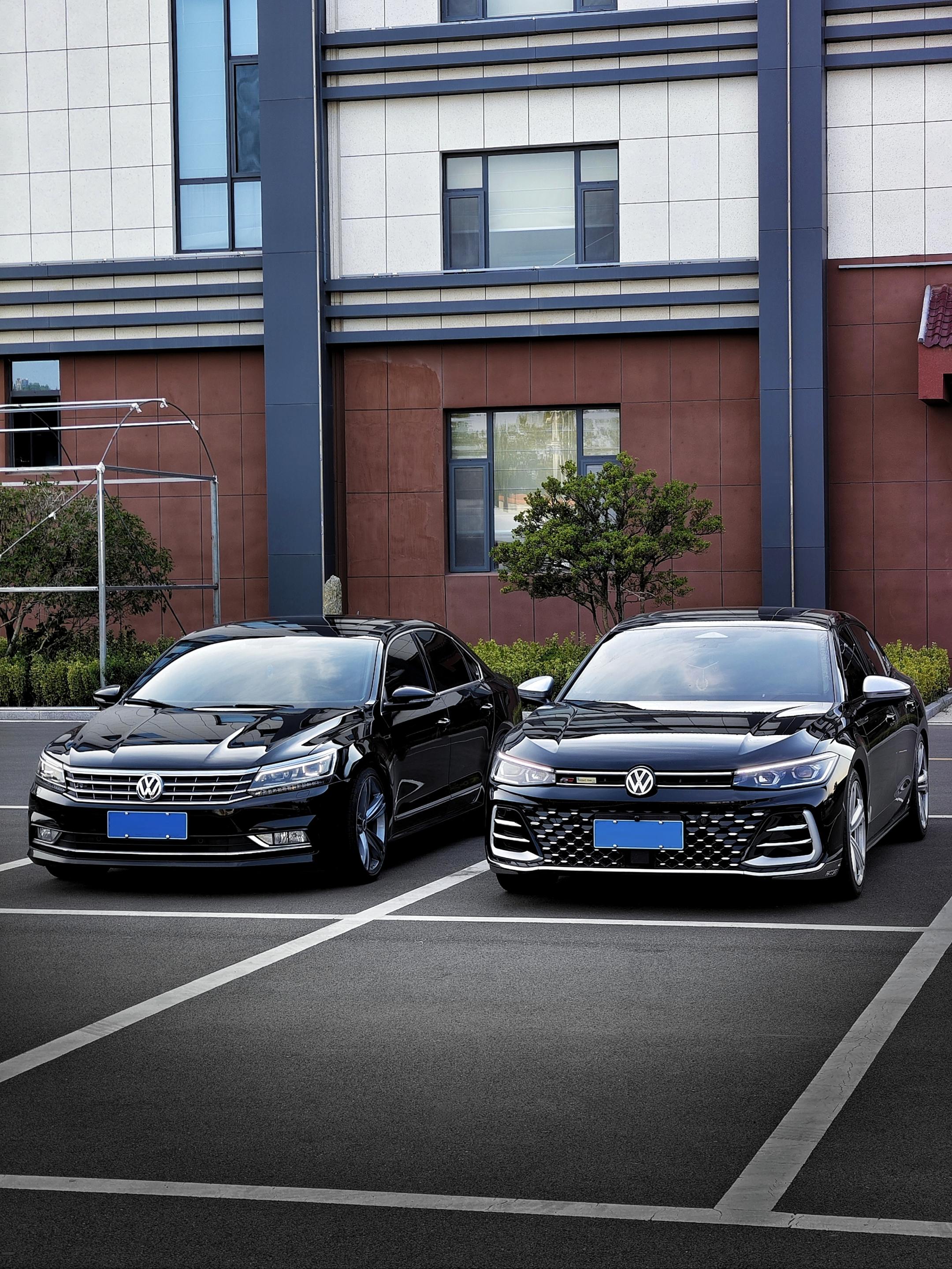 跨时期的两代车型 你更喜欢哪一个？