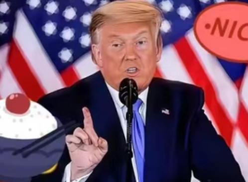 眼下大家关注的焦点，早不是这位美国总统哪天来中国了，对于一个做事出尔反尔、还在中