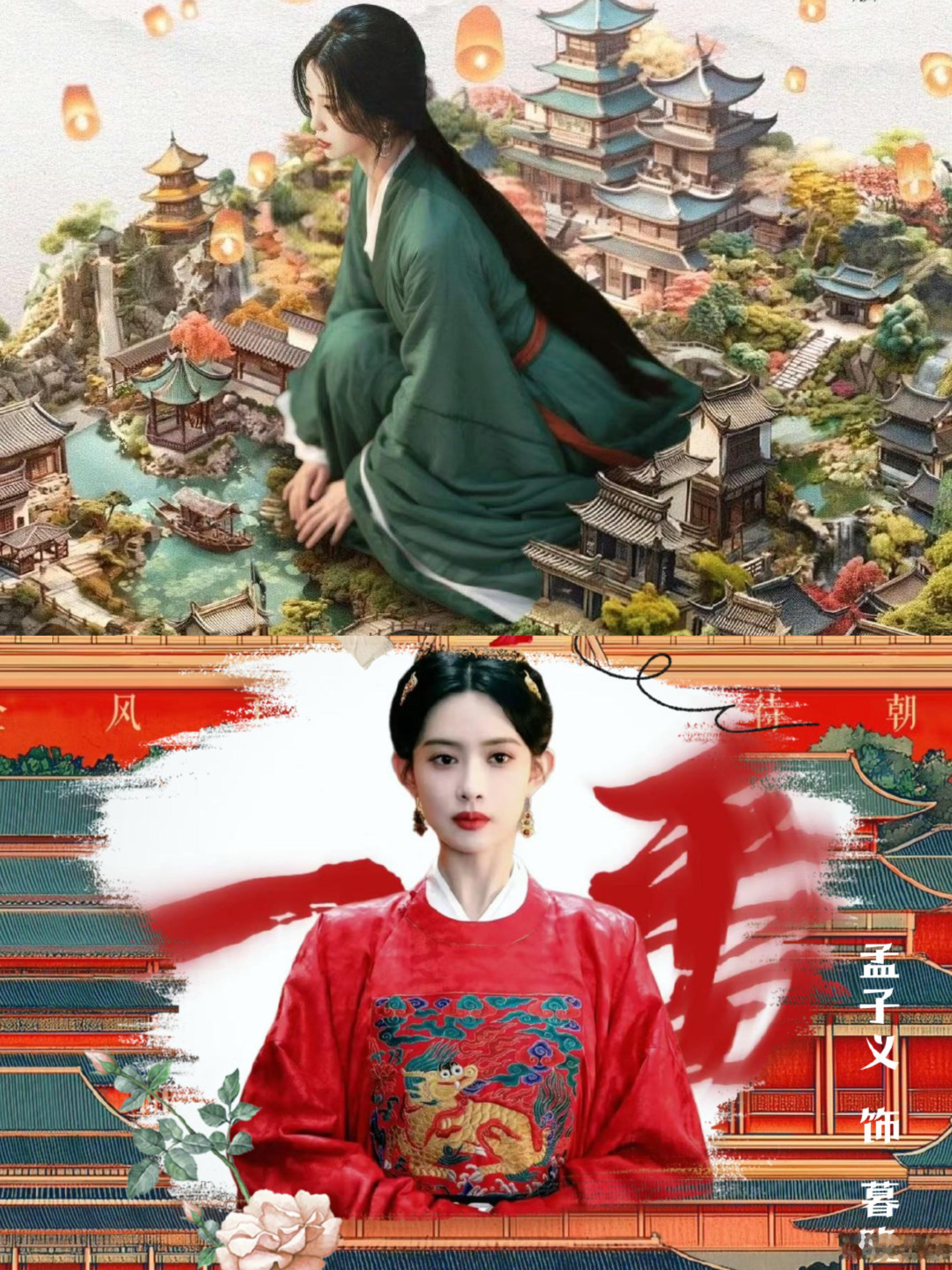 95🌸柠萌、新丽大女主~ ​​​