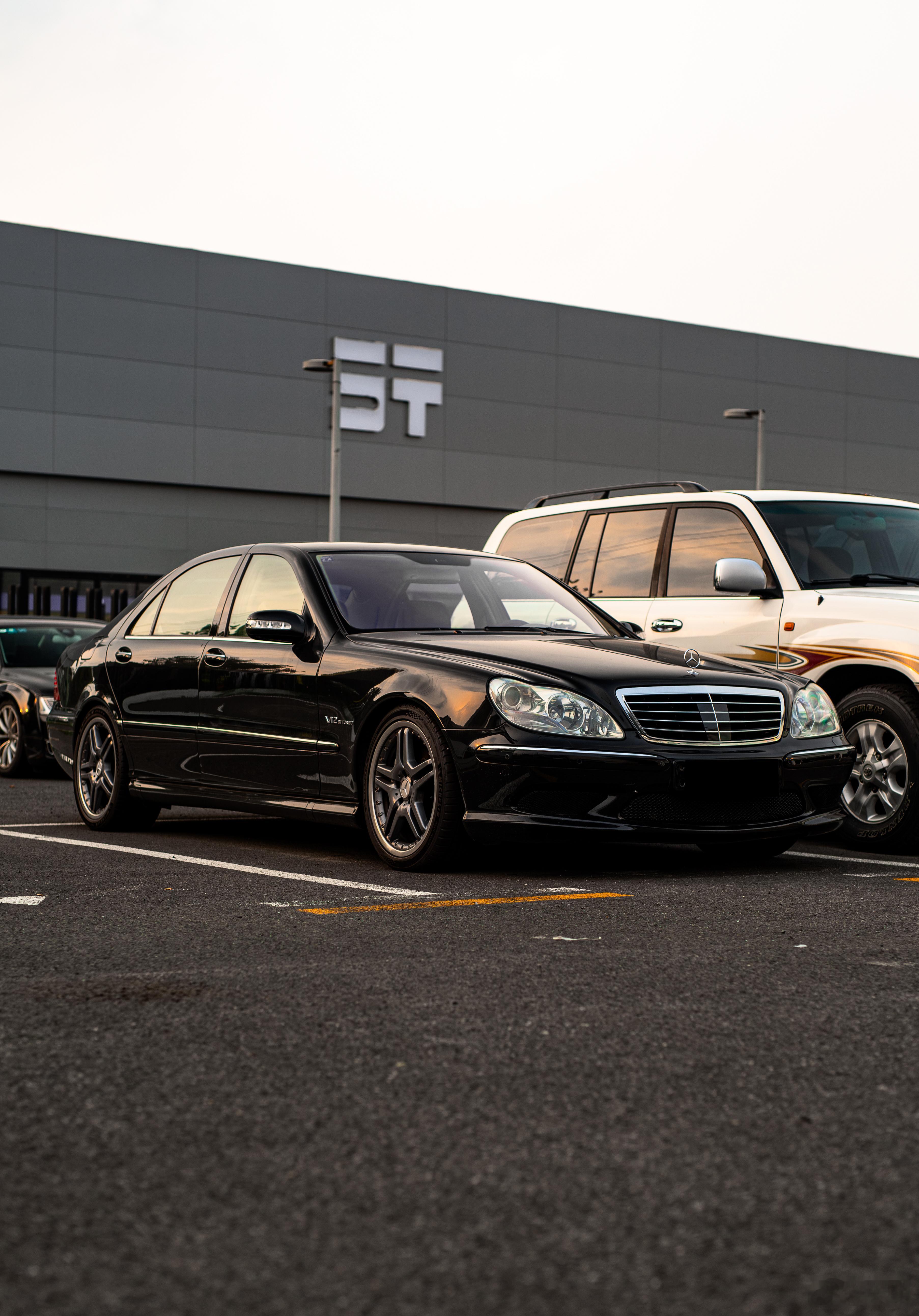 W220 S65 AMG1/630 