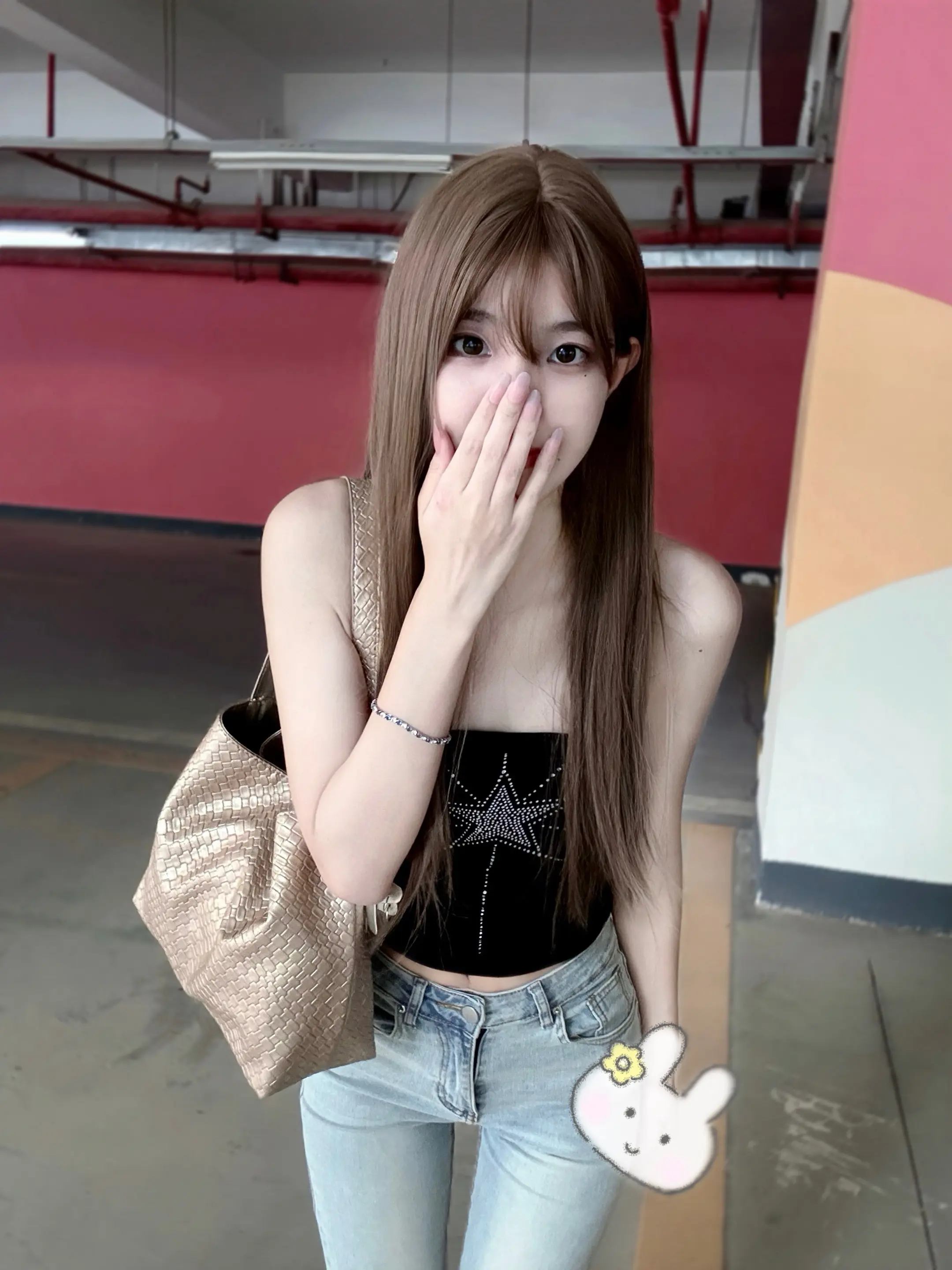 那一天你走进了我的生命 谢谢你 成为了我的几分之几