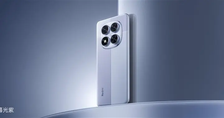 雙曲面成歷史 REDMI Note 15升級為1.5K等深微曲屏