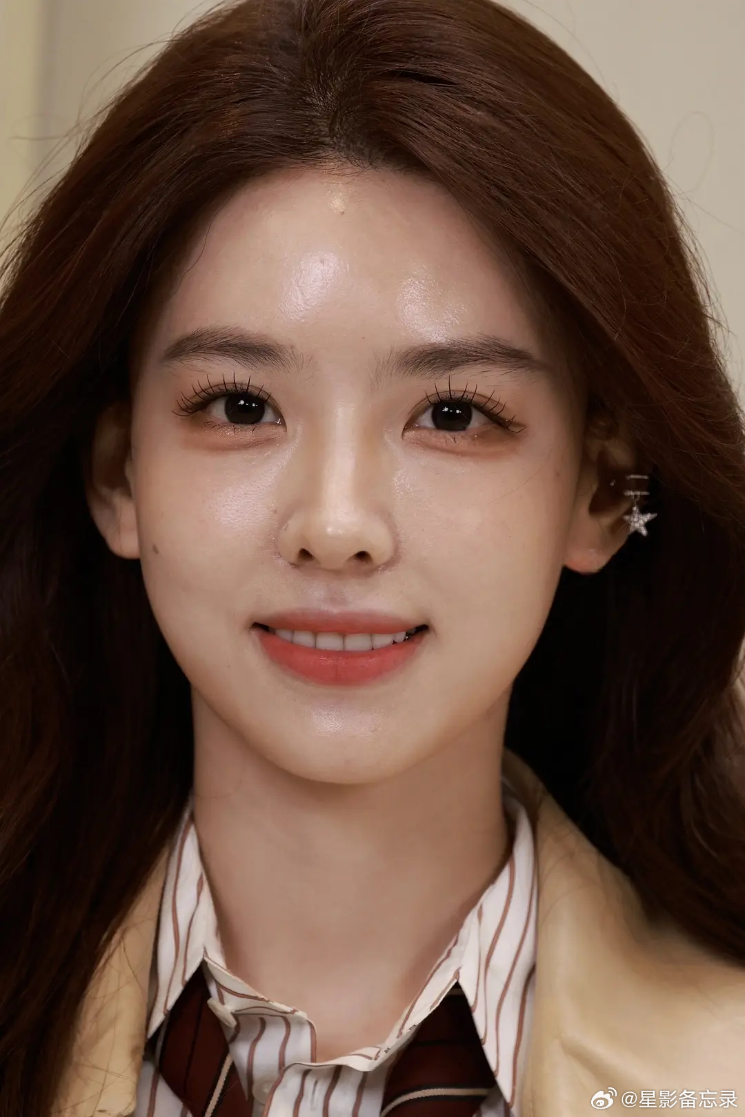 孙一宁生图挺好看 