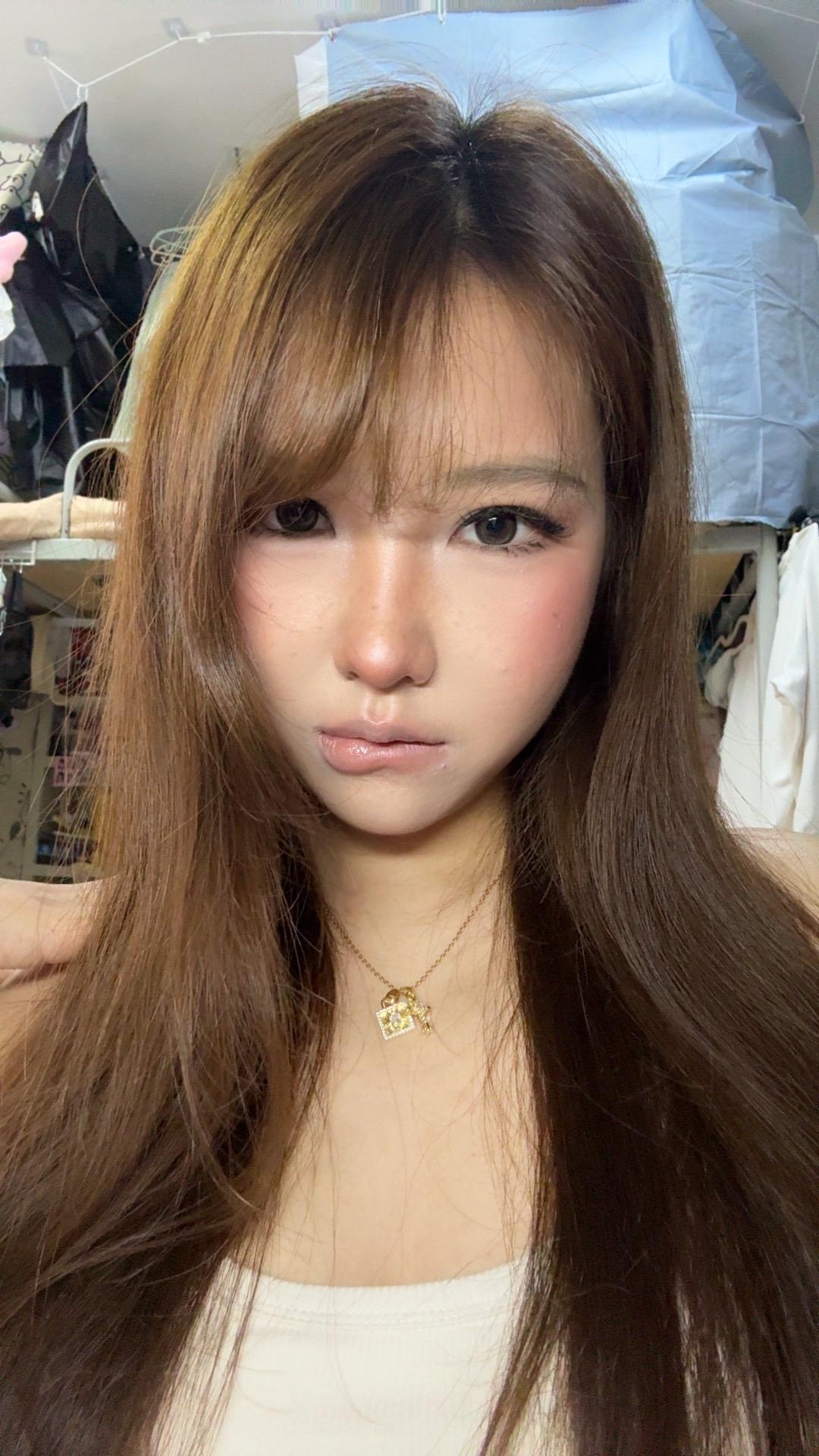 哎好热好热