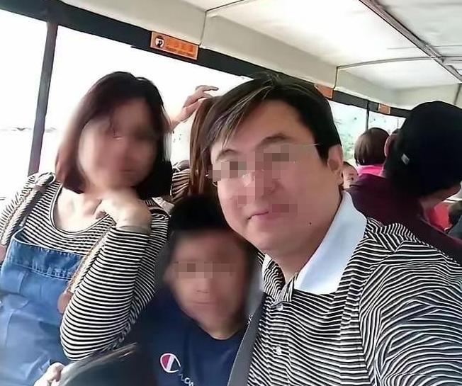 网传一名台湾基层官员，绕过所有监控节点，带着家人分批出境，悄无声息落地大陆。没有