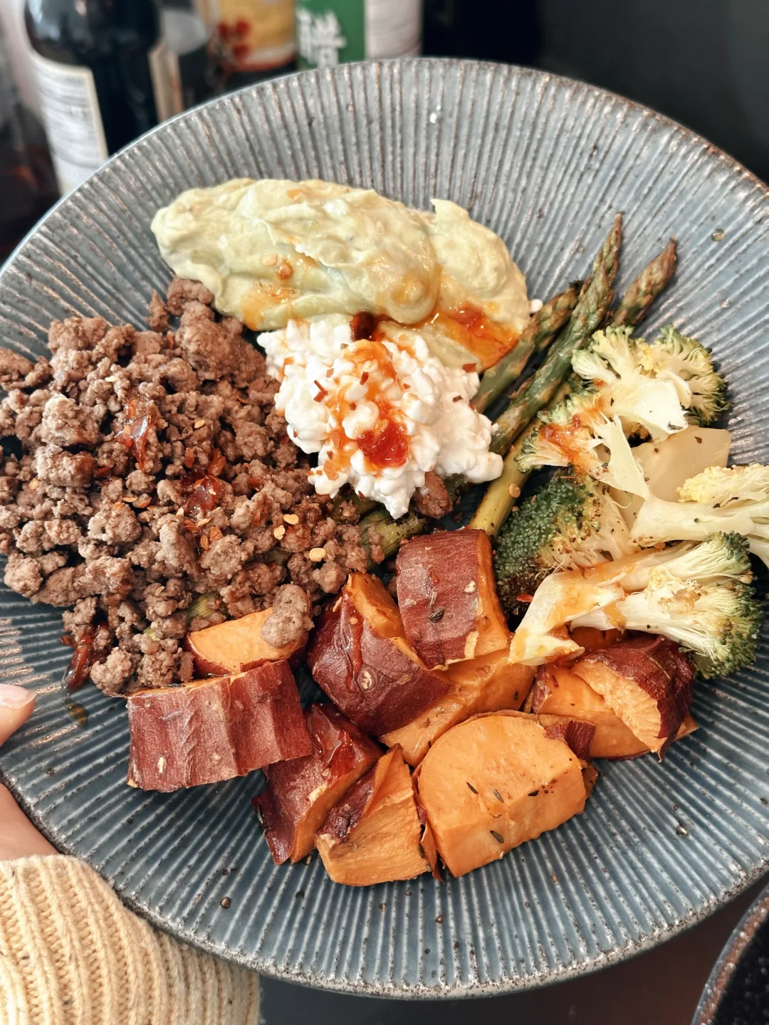 Ins美女都在吃的辣蜜碗🔥没骗我是真好吃😋