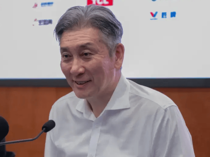 郑永刚：贺希宁打出了超级外援的数据，希望他能入选国家队