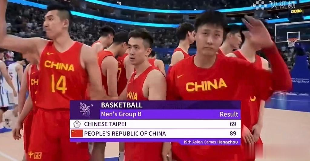 赵睿这是在打球吗？他这是存心想打架呀。

中国男篮对中国台北，如果一定要选一个全