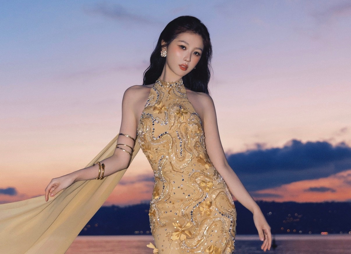虞书欣将参加26年洛杉矶Gold Gala金盛典。该活动是 Gold House
