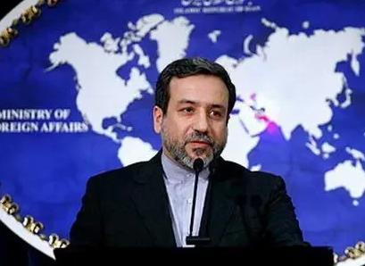 这不是吹牛，这是真牛。

伊朗外长阿拉格奇硬气的对外宣称，历史上“没有任何一个国