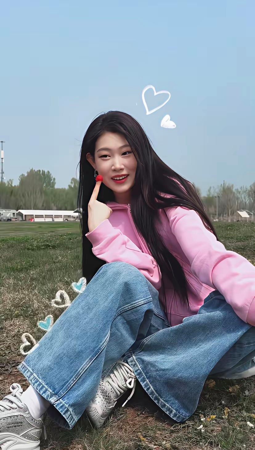 沈佳润怎么变得越来越好看了？是谁说她丑的 