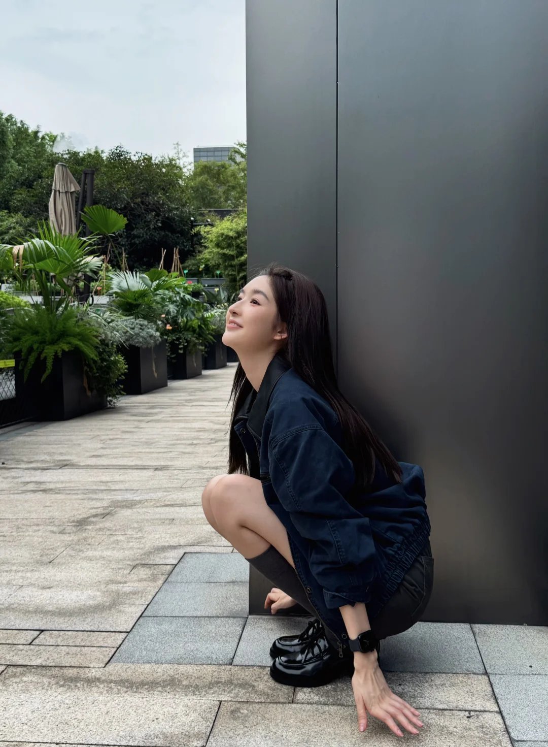 王玉雯假如我支了一个咖啡小摊 紫色小摊，温柔摊主，还有亲手摇出来的饮品——王玉雯