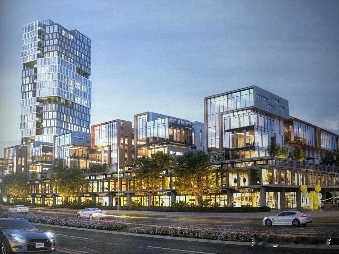 泉州能承载多少个城市综合体？反正又计划建一个大型商业综合体了，投资20亿，由香港