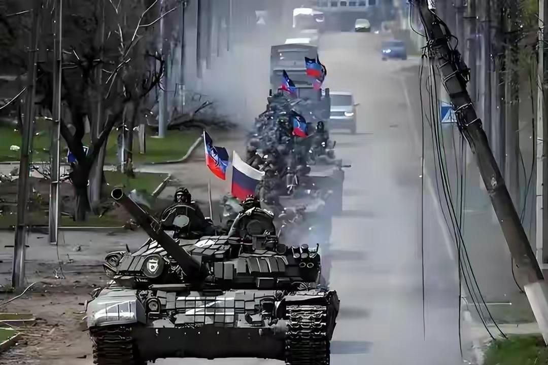 俄乌局势生变，欧盟组建多国部队支援乌克兰，看来仗还得打下去