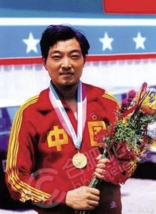 #许海峰优秀运动员不挑剔场地##中国队混合团体10米气步枪金牌#实力是硬道理，场