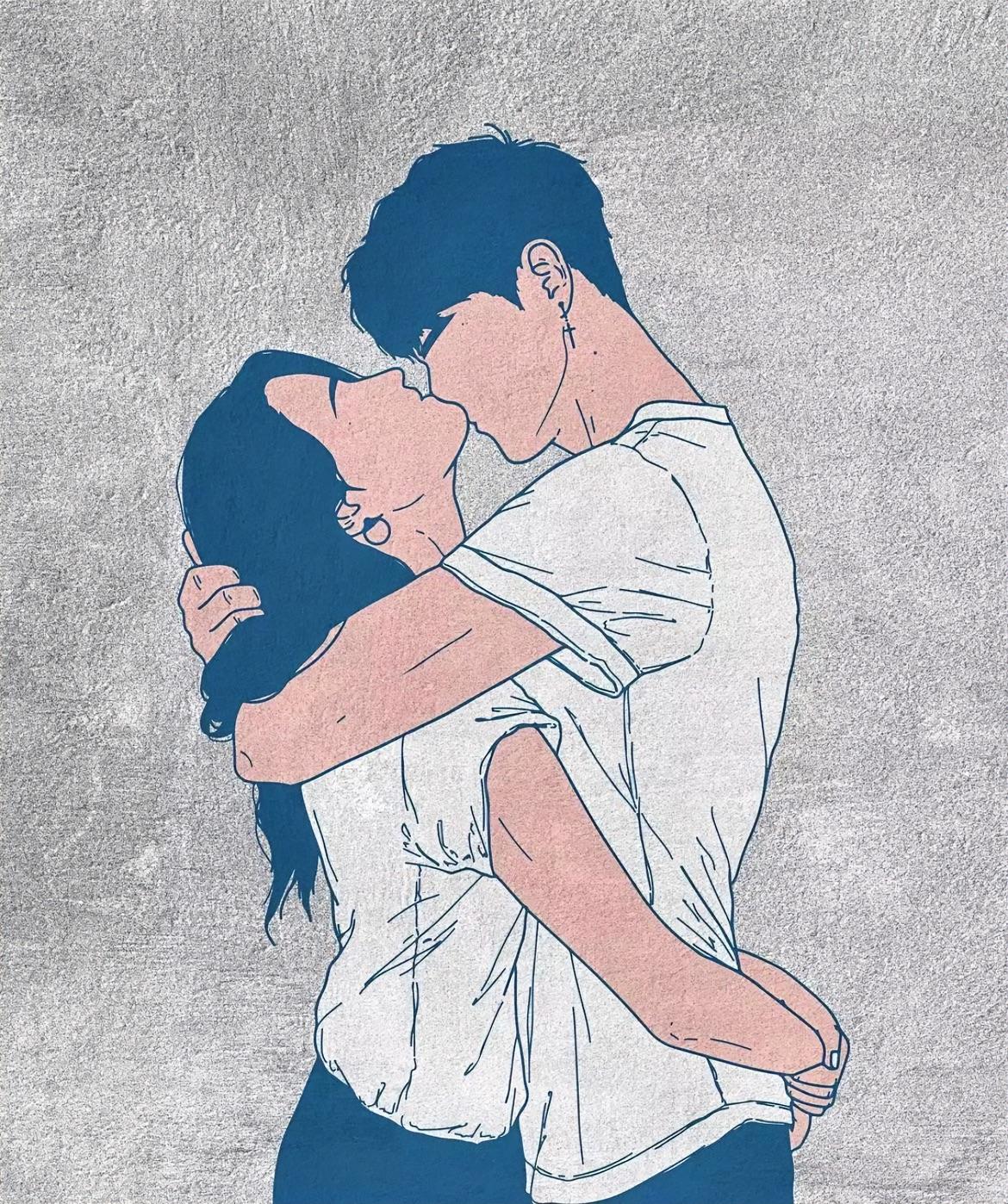 男人真心爱一个女人是什么样的？

我有个朋友，结婚快十年了，一直在国外生活，最近