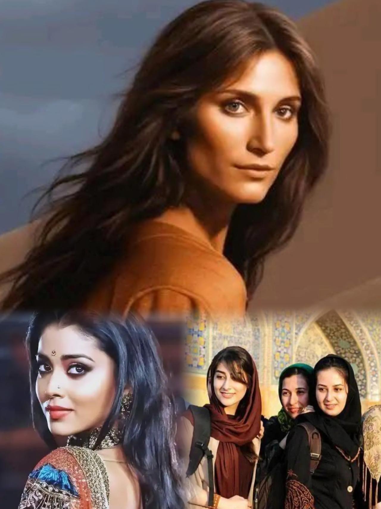 活的世界人种博物馆，多元之美太惊艳
 
印度被称作世界人种博物馆，真的太形象啦！