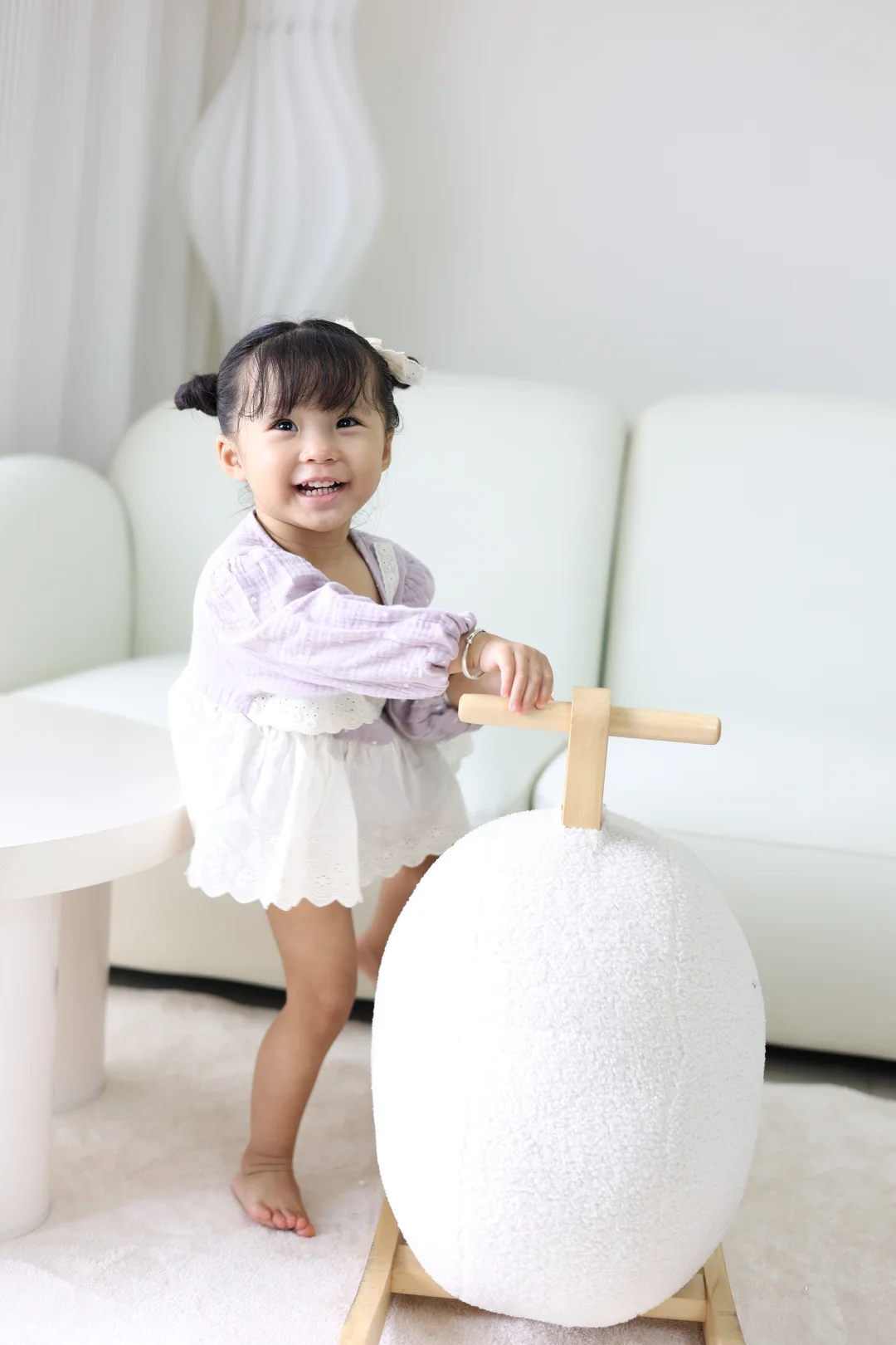 幼崽的快乐总是那么简单～～～