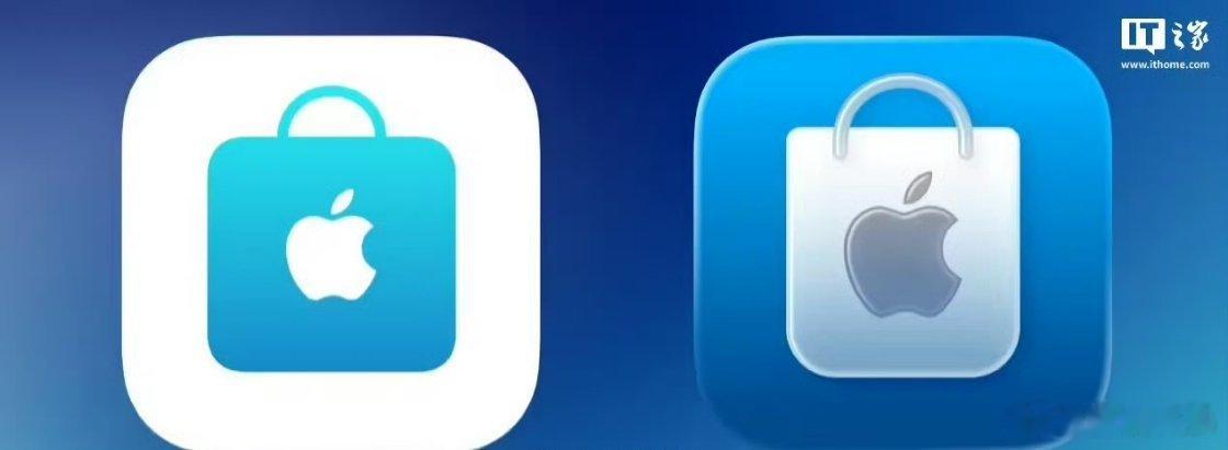 Apple Store 6.6版本来炸场！iOS 26用户速更～ 新图标也太会了