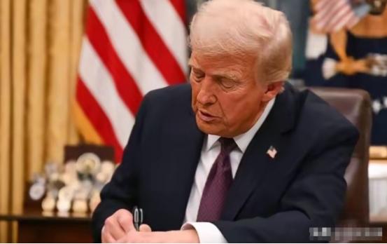 特朗普大清早发飙：出生公民权是给黑奴后代的，不是给中国人的
 
当地时间3月30