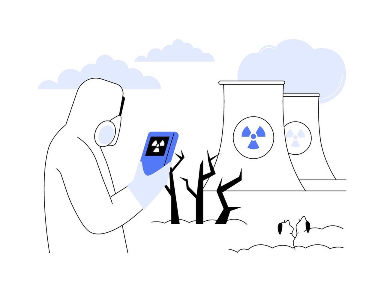 核灾难的风险评估可不简单，它是个系统性方法，目的是保障核能利用的安全与可持续。评