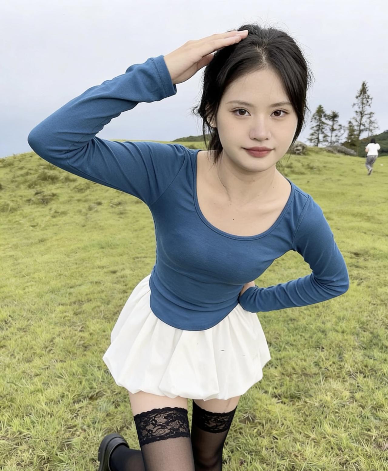 什么样的女生能让人一眼心动？