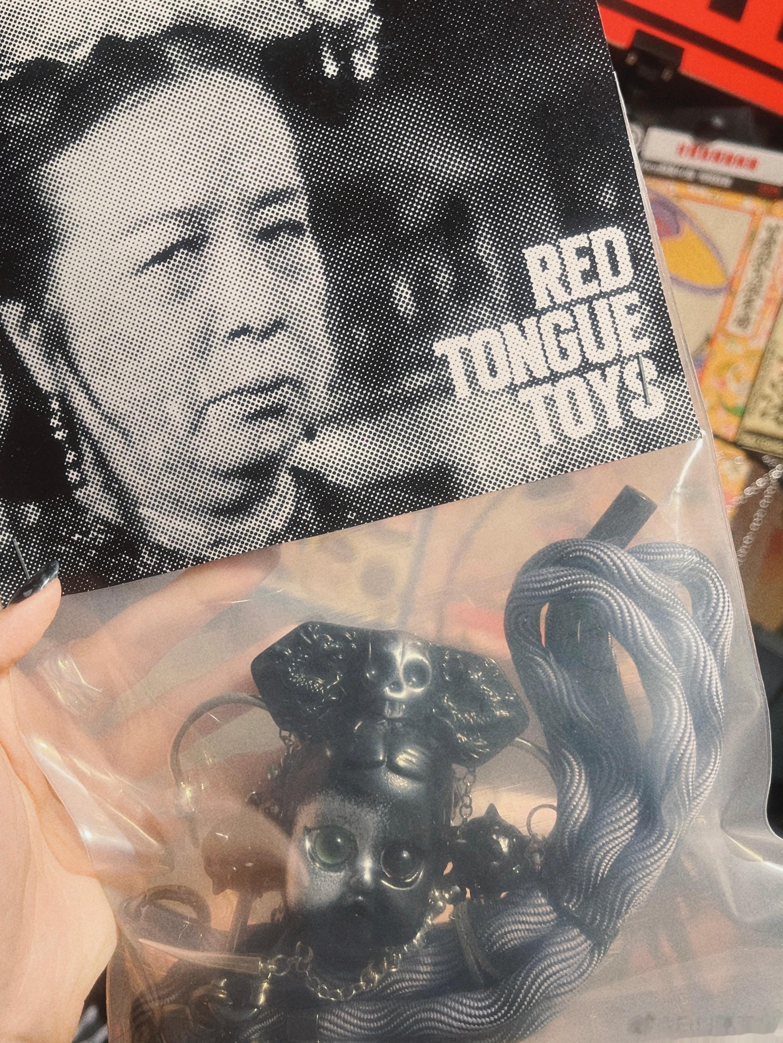 平安出行推荐随身佩戴容嬷嬷  ​​​