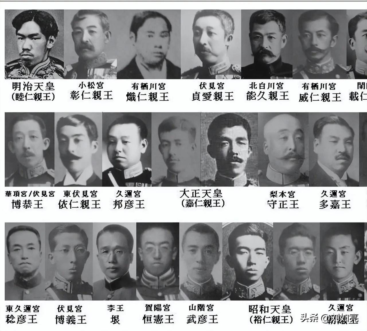 我们不应该称“日本天皇”！
“天皇”是近代日本对外侵略时期神权化的称谓，被赋予神