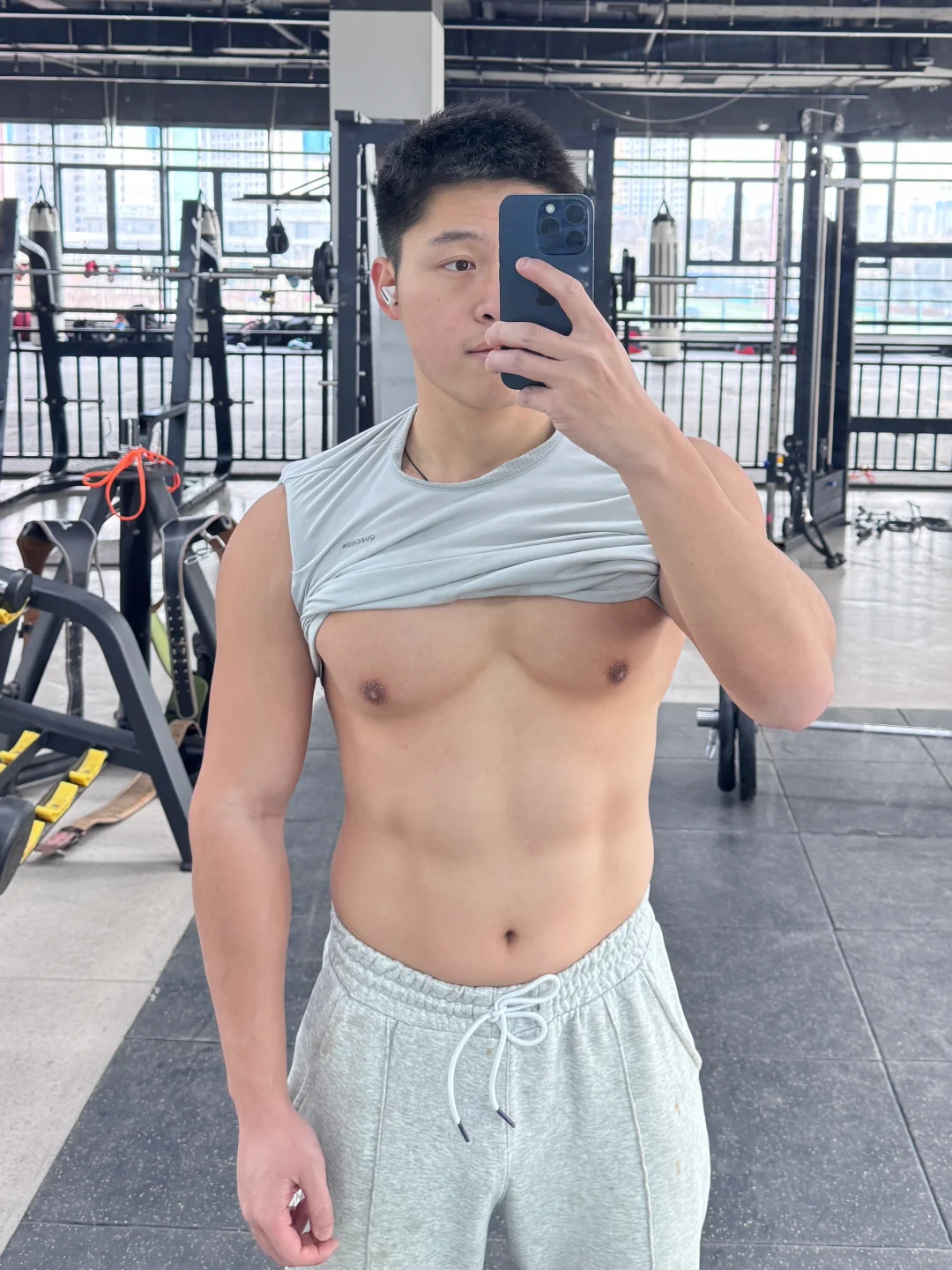 焦虑肥…