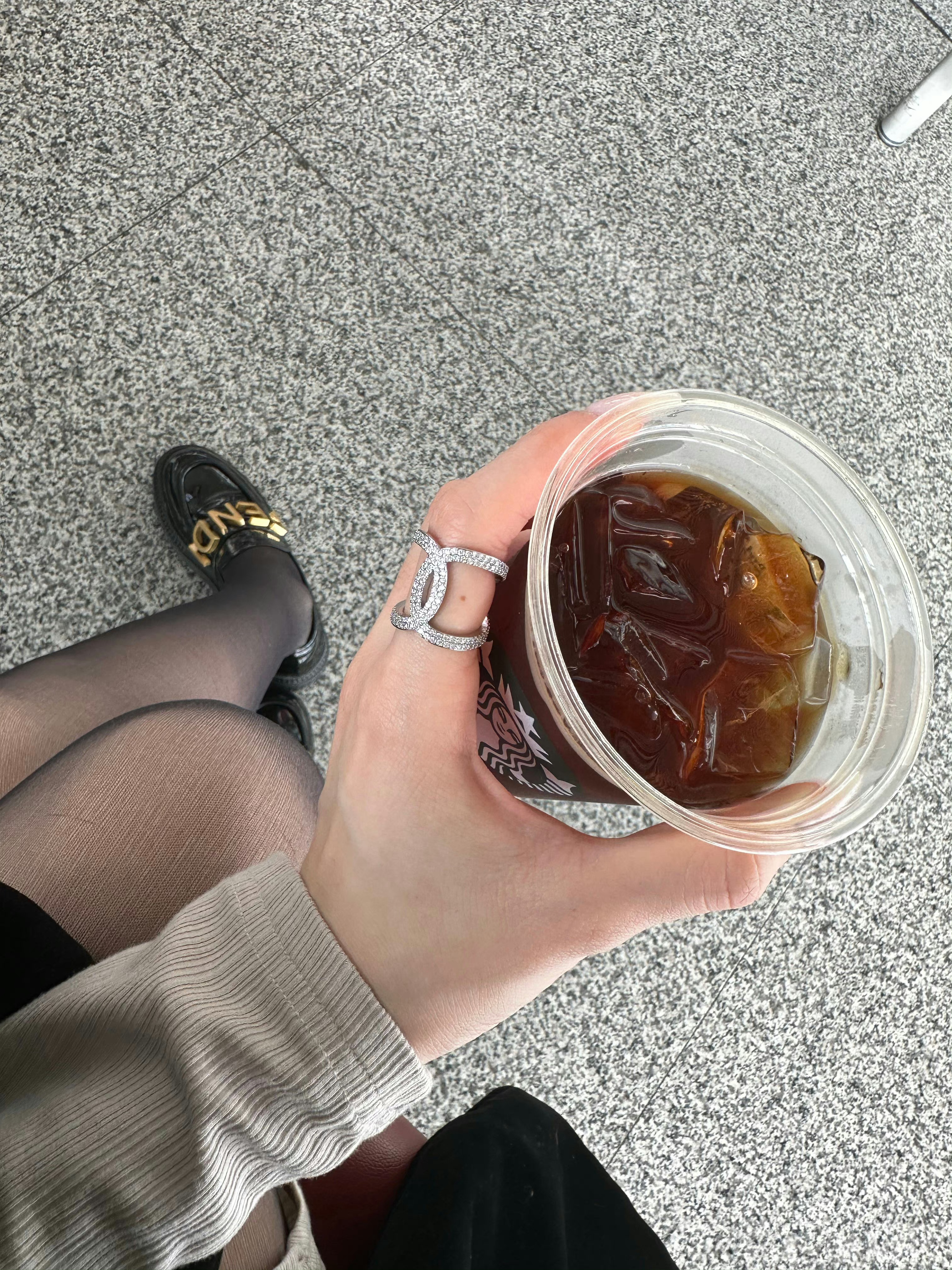 这突如其来的冷 不叫降温 叫速冻    