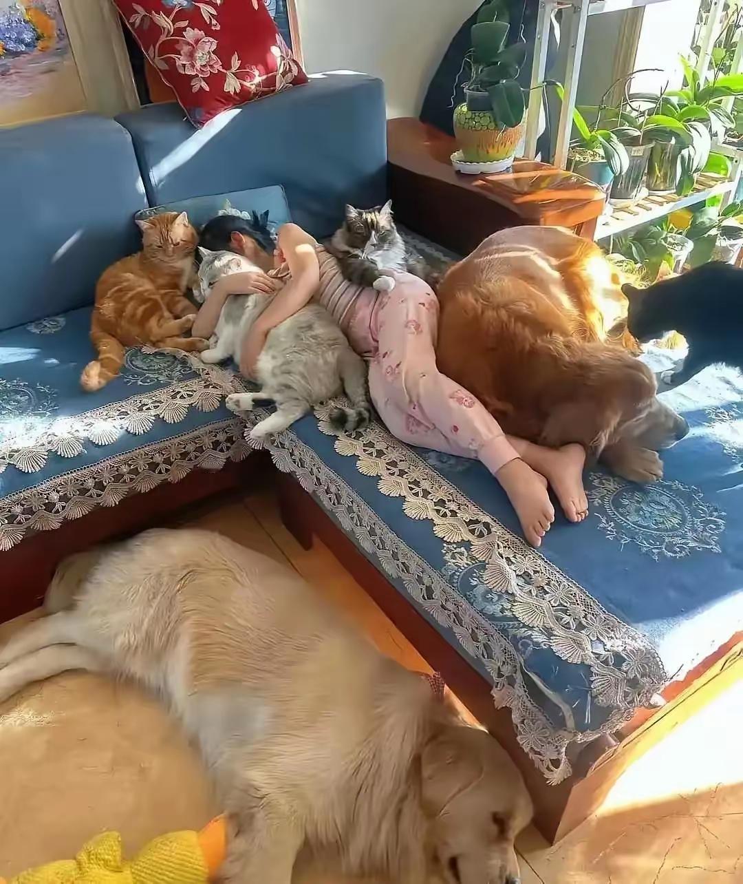 天哪，吓死我了，哪个男人会娶这样的老婆？