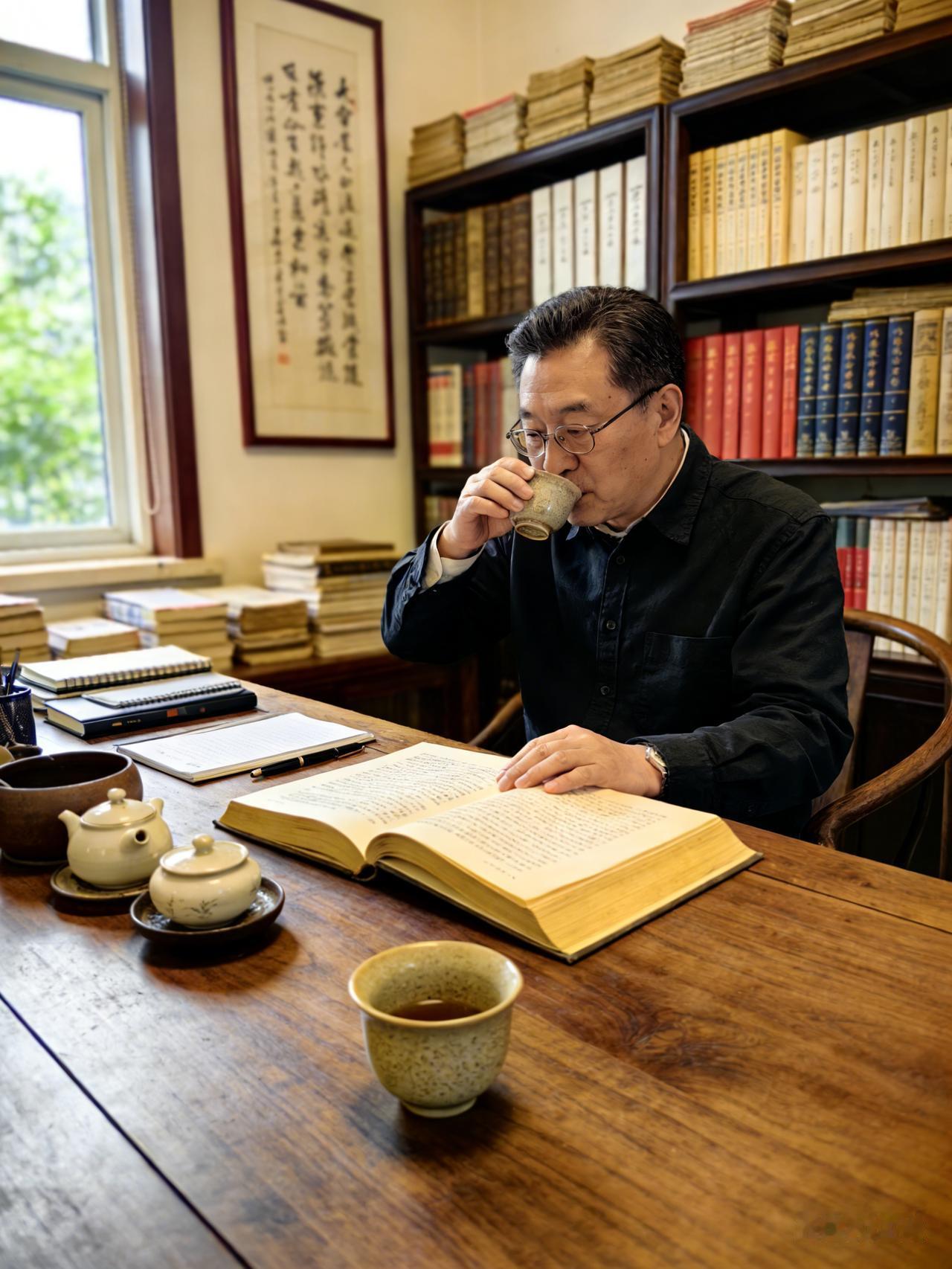 一位北大教授非常精辟的话：
真正厉害的父母，只做三件事：

第一，管好自己

第